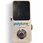 Used TC Electronic Polytune 3 Mini Tuner Tuner Pedal thumbnail