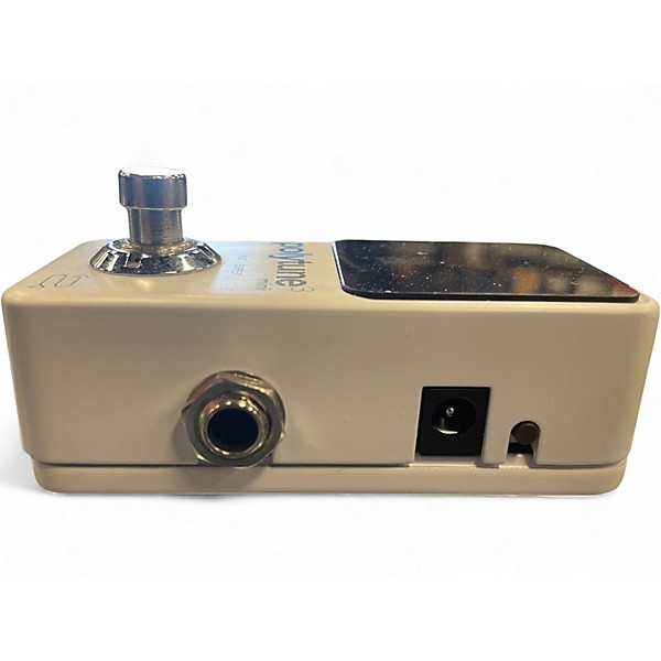 Used TC Electronic Polytune 3 Mini Tuner Tuner Pedal
