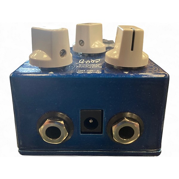 Used Wampler Brad Paisley Signature Overdrive Effect Pedal