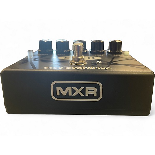 Used MXR EVH 5150 Overdrive Effect Pedal