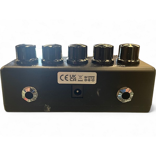 Used MXR EVH 5150 Overdrive Effect Pedal