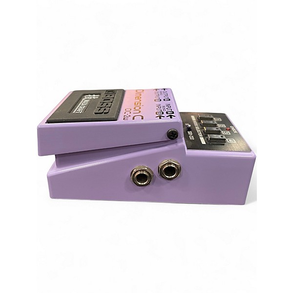 Used BOSS Dimension C DC-2W Effect Pedal