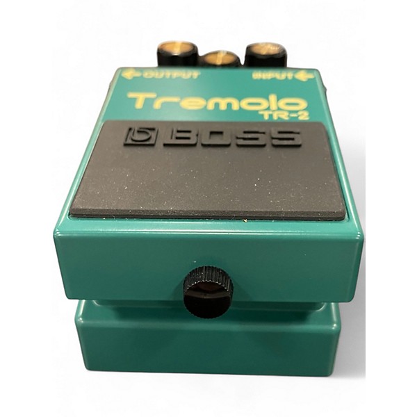 Used BOSS TR2 Tremolo Effect Pedal