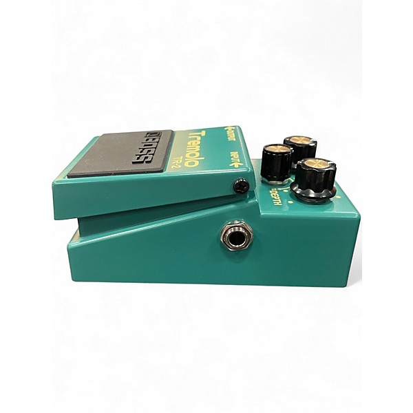 Used BOSS TR2 Tremolo Effect Pedal