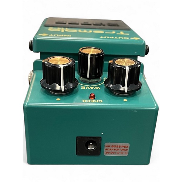 Used BOSS TR2 Tremolo Effect Pedal