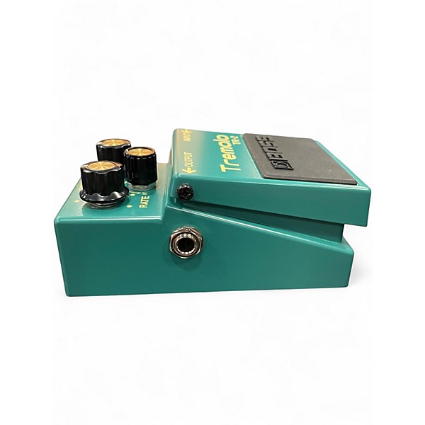 Used BOSS TR2 Tremolo Effect Pedal