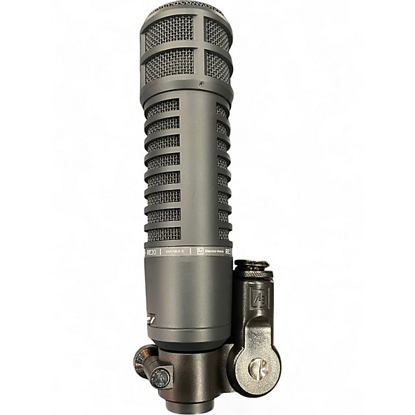 Used Electro-Voice RE20 Dynamic Microphone
