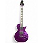 Used Jackson MARTY FRIEDMAN PRO SERIES PURPLE MIRROR Solid Body Electric Guitar thumbnail