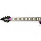 Used Jackson MARTY FRIEDMAN PRO SERIES PURPLE MIRROR Solid Body Electric Guitar