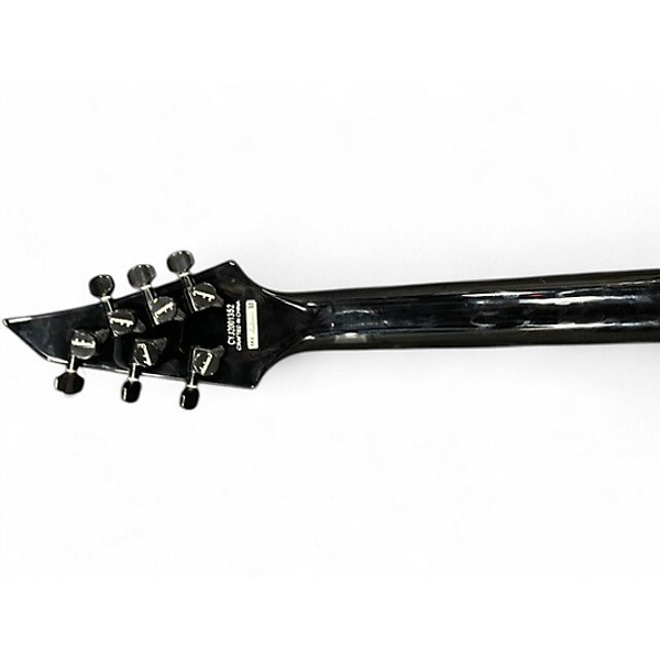 Used Jackson MARTY FRIEDMAN PRO SERIES PURPLE MIRROR Solid Body Electric Guitar