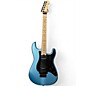 Used 2010s Charvel PRO MOD SO CAL Blue Solid Body Electric Guitar thumbnail