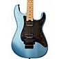 Used 2010s Charvel PRO MOD SO CAL Blue Solid Body Electric Guitar