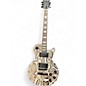 Used HardLuck Kings Bossman Snakeskin Solid Body Electric Guitar thumbnail