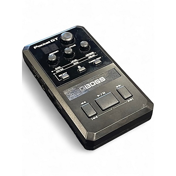 Used BOSS Pocket GT Effect Processor