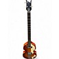 Used Hofner Ignition Series VINTAGE BURST Hollow Body Electric Guitar thumbnail