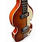 Used Hofner Ignition Series VINTAGE BURST Hollow Body Electric Guitar