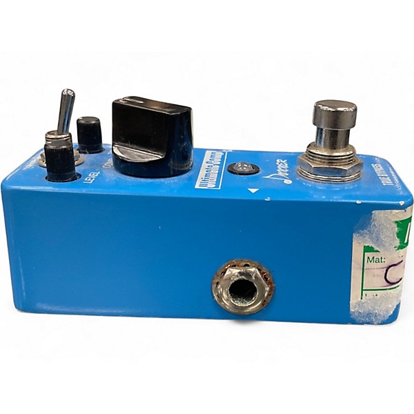 Used Donner ULTIMATE COMP Effect Pedal