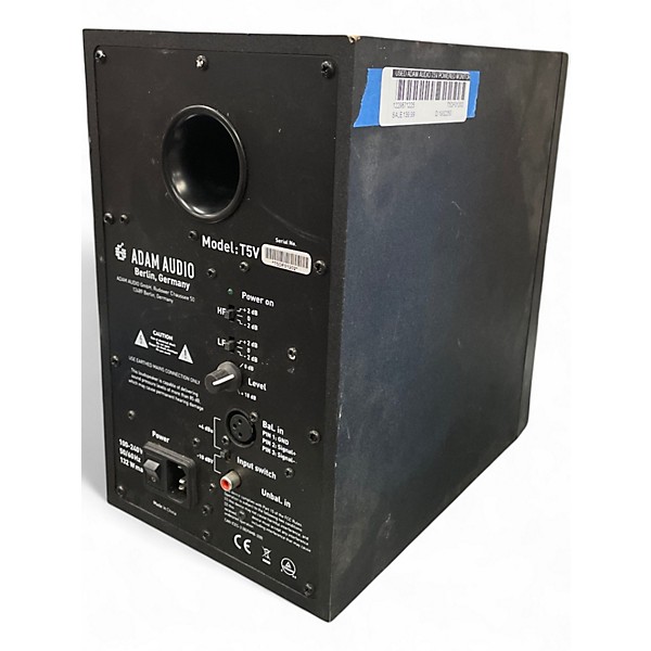 Used ADAM Audio T5V Powered Monitor