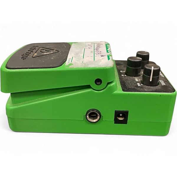 Used Behringer TO800 Vintage Tube Overdrive Effect Pedal