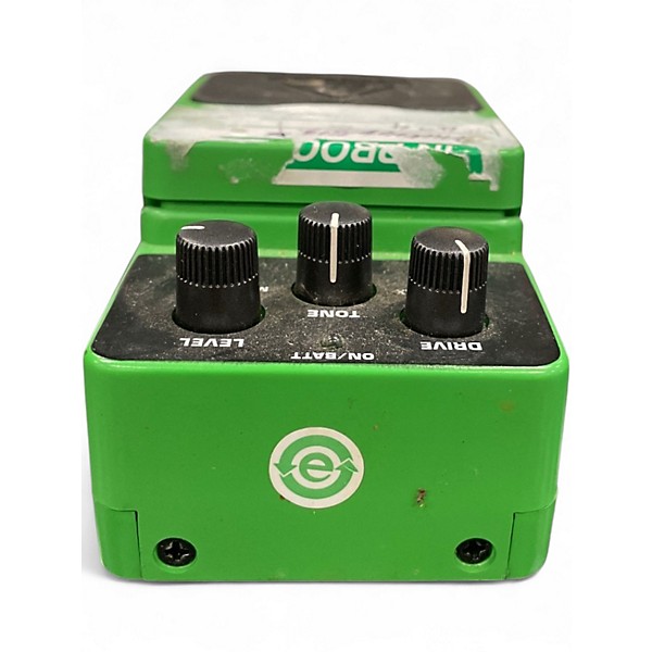 Used Behringer TO800 Vintage Tube Overdrive Effect Pedal