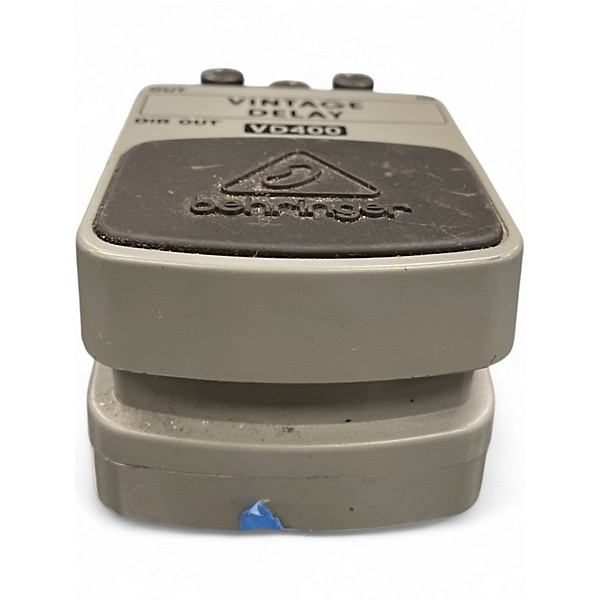 Used Behringer VD400 Vintage Delay Effect Pedal