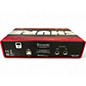 Used Focusrite Scarlett 2i2 Gen 3 Audio Interface