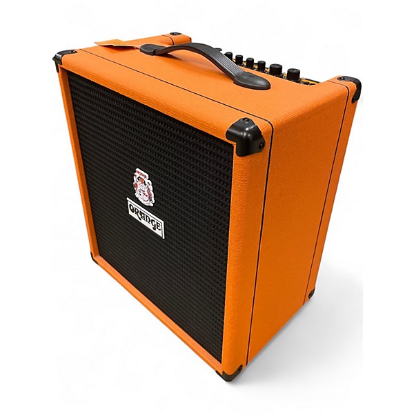 Used Orange Amplifiers CRUSH BASS 50 Bass Combo Amp
