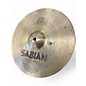 Used SABIAN 14in B8 Hi Hat Pair Cymbal