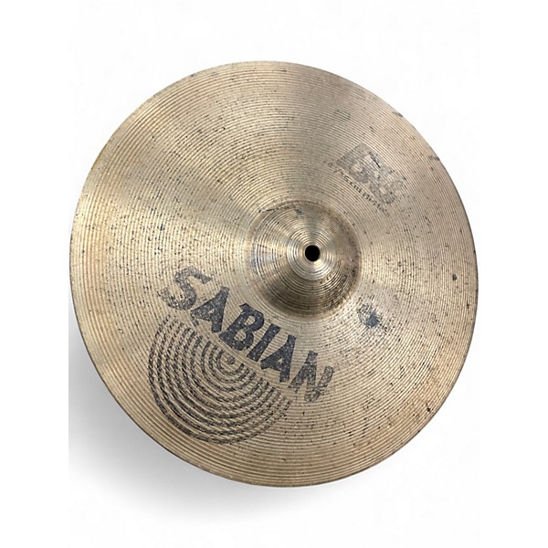 Used SABIAN 14in B8 Hi Hat Pair Cymbal