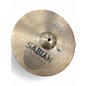 Used SABIAN 14in B8 Hi Hat Pair Cymbal