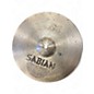 Used SABIAN 14in B8 Hi Hat Pair Cymbal