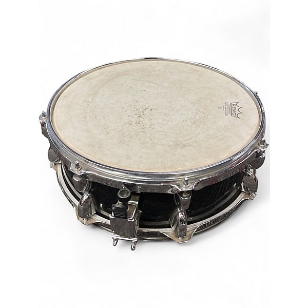 Used Sound Percussion Labs 14in Snare Black Drum