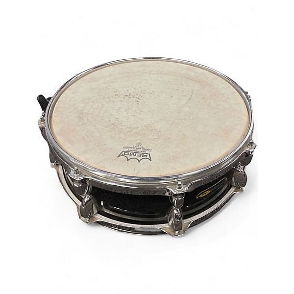 Used Sound Percussion Labs 14in Snare Black Drum