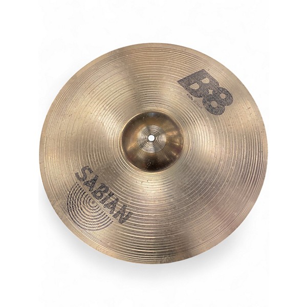 Used SABIAN 20in B8 Ride Cymbal