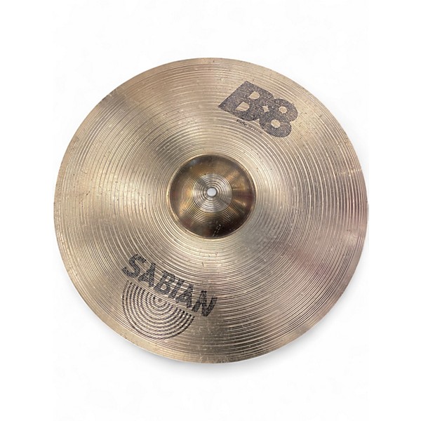 Used SABIAN 20in B8 Ride Cymbal
