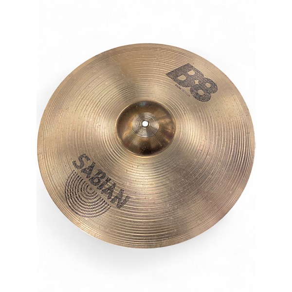 Used SABIAN 20in B8 Ride Cymbal