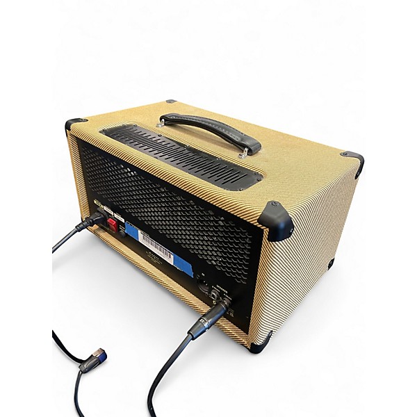 Used Ashdown CTM-30 Tube Bass Amp Head