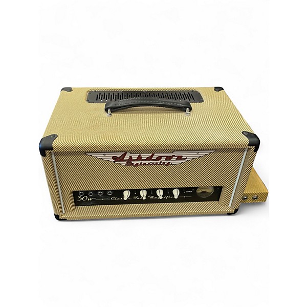 Used Ashdown CTM-30 Tube Bass Amp Head
