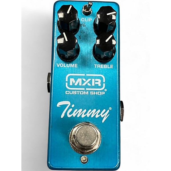 Used MXR Timmy Effect Pedal