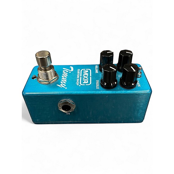 Used MXR Timmy Effect Pedal