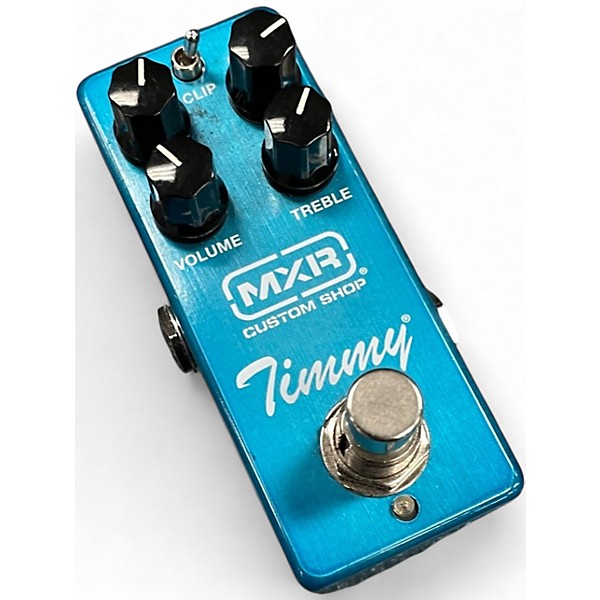 Used MXR Timmy Effect Pedal