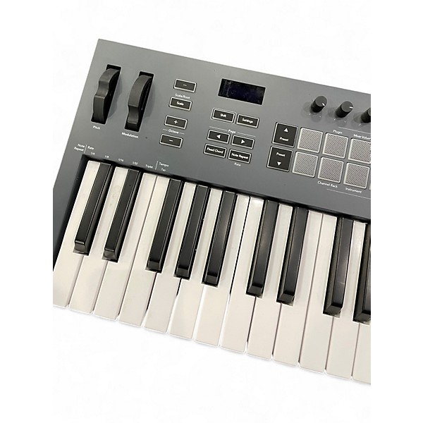 Used Novation FLKEY 37 MIDI Controller