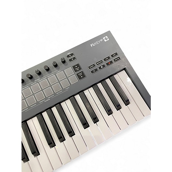 Used Novation FLKEY 37 MIDI Controller