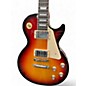 Used Gibson Les Paul Standard Triburst Solid Body Electric Guitar