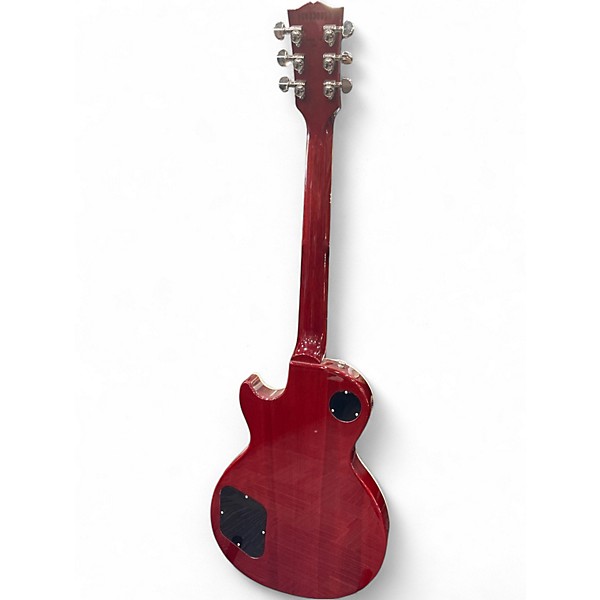 Used Gibson Les Paul Standard Triburst Solid Body Electric Guitar