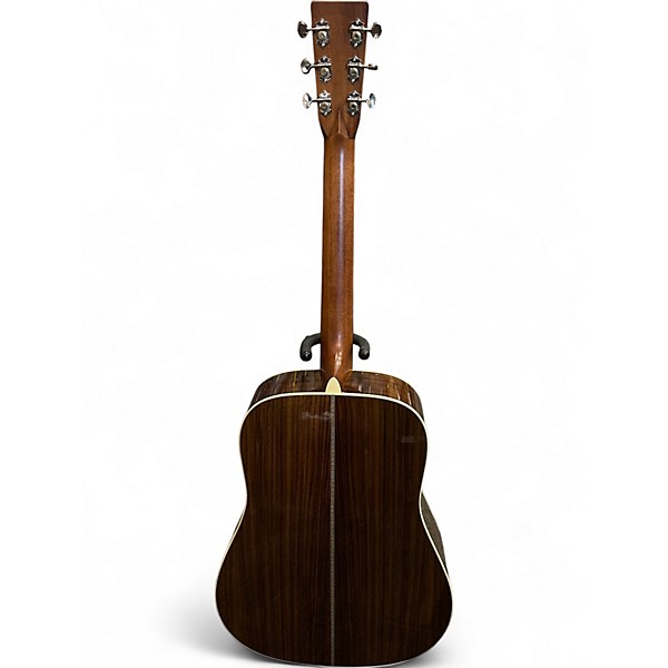 Used Martin HD28 Natural Acoustic Guitar