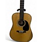 Used Martin HD28 Natural Acoustic Guitar