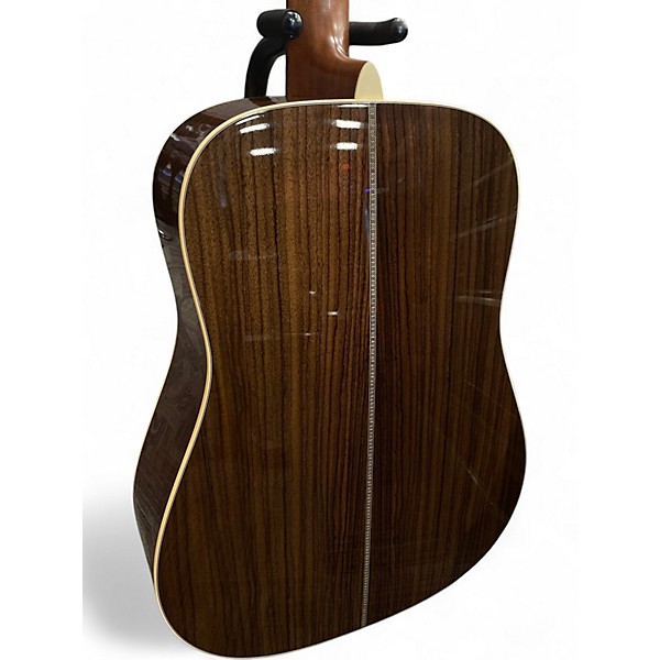 Used Martin HD28 Natural Acoustic Guitar