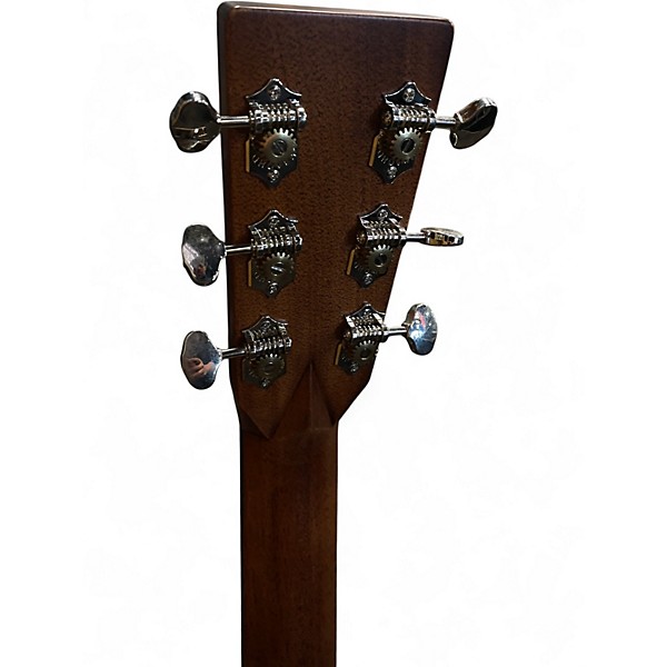 Used Martin HD28 Natural Acoustic Guitar