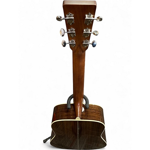 Used Martin HD28 Natural Acoustic Guitar